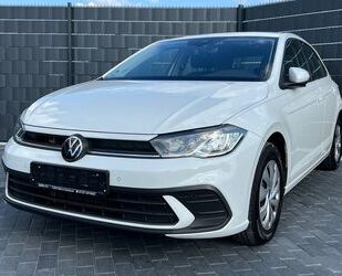 VW Volkswagen Polo VI 1.0 TSI*LIFE*AUTOMATIK*LED*PDC* Gebrauchtwagen