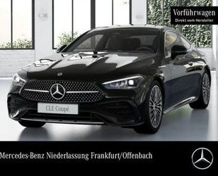 Mercedes-Benz Mercedes-Benz CLE 200 AMG+360+LED+BURMESTER+TOTW+K Gebrauchtwagen