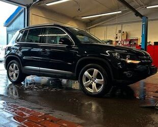 VW Volkswagen Tiguan 2.0 TSI DSG 4MOTION Track & Styl Gebrauchtwagen