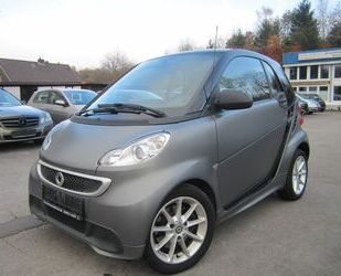 Smart Smart ForTwo coupe Micro Hybrid Drive 52kW Gebrauchtwagen