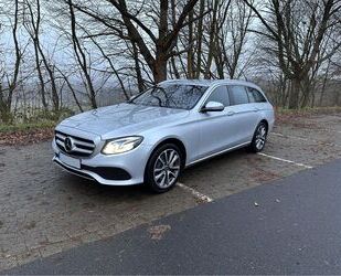 Mercedes-Benz Mercedes-Benz E 350 d T Autom. - Voll Ausstattung, Gebrauchtwagen