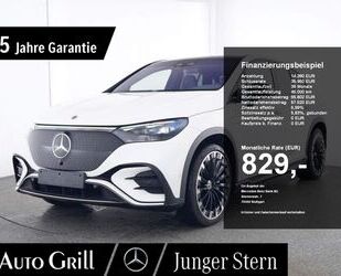 Mercedes-Benz Mercedes-Benz EQE 350 4M SUV AMG Hyper 22inch Head Gebrauchtwagen