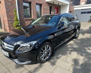 Mercedes-Benz Mercedes-Benz C 200 d T AVANTGARDE AVANTGARDE Gebrauchtwagen