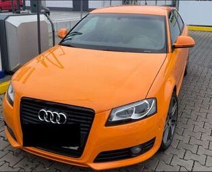 Audi Audi A3 1.4 TFSI Sportback S Line Gebrauchtwagen