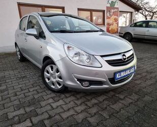 Opel Opel Corsa D 1.2 63 kW Twinport ecoFLEX ,TÜV NEU Gebrauchtwagen