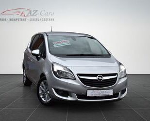 Opel Opel Meriva B Drive*KLIMAAUT.*NAVI*R.KAMERA*TEMPOM Gebrauchtwagen