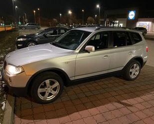 BMW BMW X3 xDrive20i - LPG Gebrauchtwagen