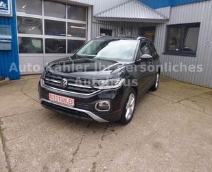 VW Volkswagen T-Cross Style DSG7 AHK LED Gebrauchtwagen