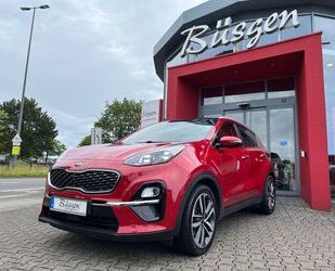 Kia Kia Sportage Spirit 4WD *DCT*Pano*Leder*RFK*SHZ*AH Gebrauchtwagen