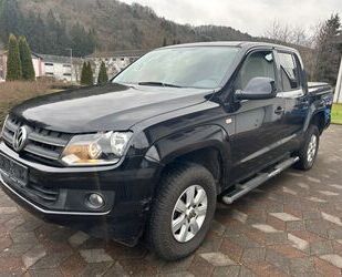 VW Volkswagen Amarok Trendline DoubleCab 4Motion Gebrauchtwagen