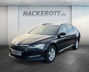 Skoda Skoda Superb Combi Ambition 4x4 2.0 TDI NAVI PDC v Gebrauchtwagen