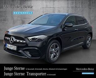 Mercedes-Benz Mercedes-Benz GLA 200 AMG Line/Navi/Pano-Dach/Dist Gebrauchtwagen