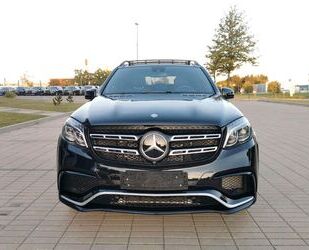 Mercedes-Benz Mercedes-Benz GL 63 AMG 4MATIC AMG Gebrauchtwagen