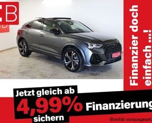 Audi Audi Q3 Sportback 45 TFSI e 2x S-Line Black Style Gebrauchtwagen