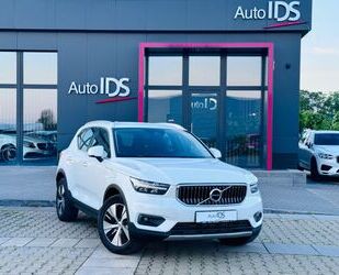 Volvo Volvo XC40 Inscription Expression Recharge Plug-In Gebrauchtwagen