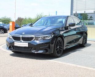 BMW BMW 318iA Limo LED DAB Kamera Tempomat SH wenig KM Gebrauchtwagen