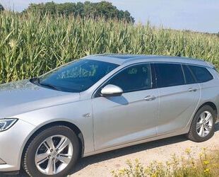 Opel Opel Insignia DCTI Automatik - AHK - Panoramadach Gebrauchtwagen