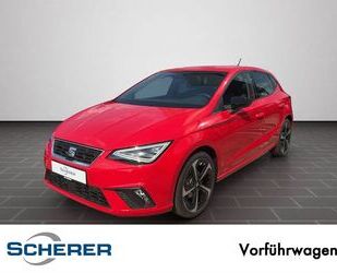 Seat Seat Ibiza FR 1,0 TSi 116 PS 6-Gang Virtual Cockpi Gebrauchtwagen