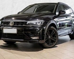 VW Volkswagen Tiguan 2.0 TSI OPF 140kW DSG 4MOTION R- Gebrauchtwagen