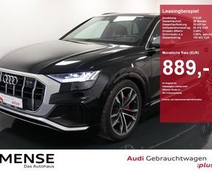 Audi Audi SQ8 |AHK|Luft|SD|Matrix|Standhzg|HUD|4xSHZG|L Gebrauchtwagen