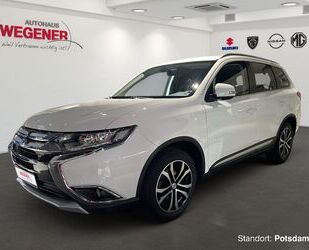 Mitsubishi Mitsubishi OUTLANDER EDITION+KLIMAAUTOMATIK+KAMERA Gebrauchtwagen