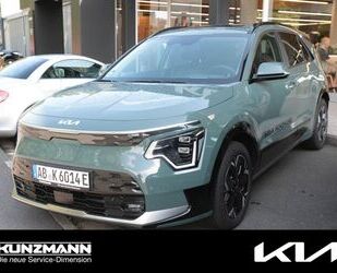 Kia Kia Niro EV Inspiration DriveWise Sitzklima Head-U Gebrauchtwagen