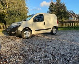 Fiat Fiat Fiorino Natural Power Benzin / Erdgas Tüv 06/ Gebrauchtwagen