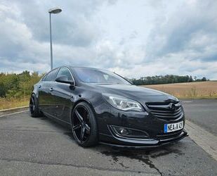 Opel Opel Insignia 2.0 CDTI OPC LINE Vollausstattung Gebrauchtwagen