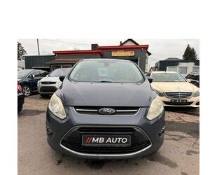 Ford Ford C-Max 1,6TDCi 85kW KLIMA ANLAGE6GANG EURO/5 Gebrauchtwagen