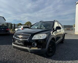 Chevrolet Chevrolet Captiva 2.4 LT 4WD 7 Sitzer Gebrauchtwagen