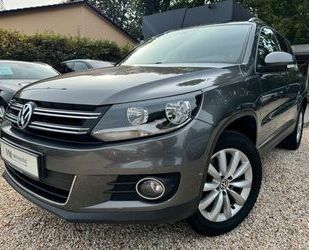 VW Volkswagen Tiguan S&S 4Motion Navi*SitzHz.*Leder*1 Gebrauchtwagen