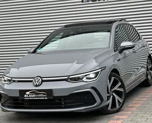 VW Volkswagen Golf VIII R-Line 1.5eTSI PANO KAM HUD D Gebrauchtwagen