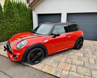 Mini MINI Cooper S 3-Türer Solaris Orange Gebrauchtwagen