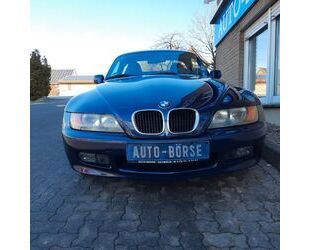 BMW BMW Z 3 1,8 Roadster incl. Hardtop Mot:18.500km TO Gebrauchtwagen