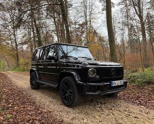 Mercedes-Benz Mercedes-Benz FACELIFT G 63 AMG Mercedes-AMG G 63 Gebrauchtwagen