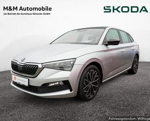 Skoda Skoda Scala 1.5 TSI Style LED ACC KAMERA BLUETOOTH Gebrauchtwagen