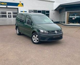 VW Volkswagen Caddy Nfz Maxi BMT 4Motion Gebrauchtwagen