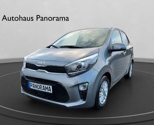 Kia Kia Picanto Vision Klima/Kamera/Automatik/LED Gebrauchtwagen