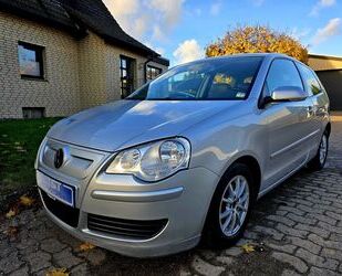 VW Volkswagen Polo BlueMotion 1,4 TDI 2.Hand Klima Gebrauchtwagen