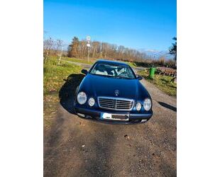 Mercedes-Benz Mercedes-Benz CLK 230 KOMPRESSOR ELEGANCE Elegance Gebrauchtwagen