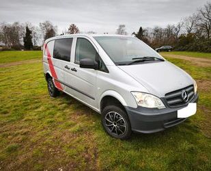 Mercedes-Benz Mercedes-Benz Vito 116 CDI*Allrad* Automatik Xenon Gebrauchtwagen