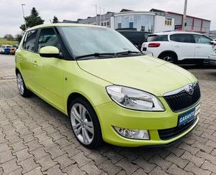 Skoda Skoda Fabia Cool Edition+Klima+Alu+Kettte Neu+Tüv Gebrauchtwagen