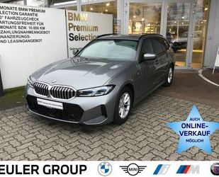 BMW BMW 320 I M-Sport Pano InnovationsPak Hifi Sportle Gebrauchtwagen