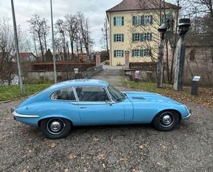 Jaguar Jaguar E-Type Rechtslenker Sitzbank hinten Gebrauchtwagen