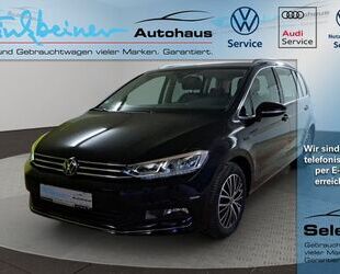 VW Volkswagen Touran Highline 2.0l TDI DPF DSG AHK LE Gebrauchtwagen