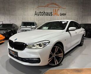 BMW BMW 630 Gran Turismo/SHZ/LED/VOLLDIGI/ACC/LRH/HUD Gebrauchtwagen