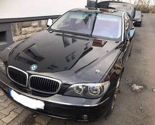 BMW BMW E66 760Li Gebrauchtwagen