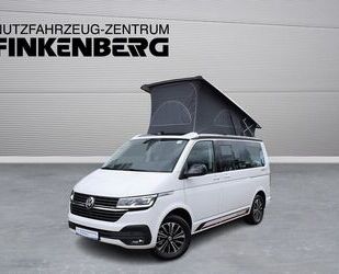 VW Volkswagen T6 California 6.1 Beach Tour Edition DS Gebrauchtwagen