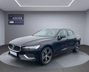 Volvo Volvo S60 T8 TwinEngine AWD Inscription PHEV *VOLL Gebrauchtwagen