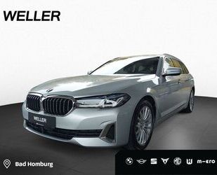 BMW BMW 520d Touring Luxury Line PA+ Laser KomfSitz HU Gebrauchtwagen